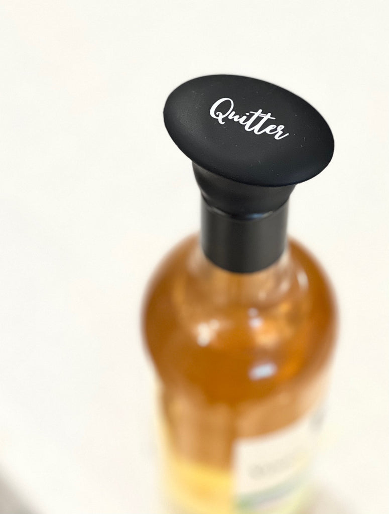 Silicone Wine Stopper Bottle Stopper - 204784 - Swag Brokers