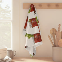 Bloody Mary Soft Tea Towel