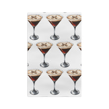 Espresso Martinis Soft Tea Towel