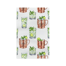 Moscow Mules Soft Tea Towel