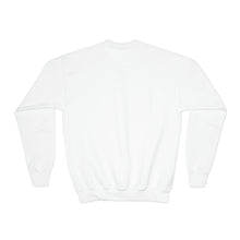 Boo Ghost Youth Crewneck Sweatshirt