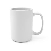 Schitt's Creek ABC's Alphabet Extra Tall Ceramic Mug