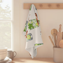 Moscow Mules Soft Tea Towel