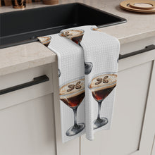 Espresso Martinis Soft Tea Towel