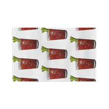 Bloody Mary Soft Tea Towel