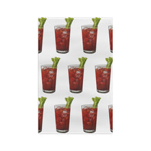 Bloody Mary Soft Tea Towel