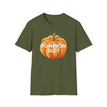 Pumpkin Slut Unisex Softstyle T-Shirt