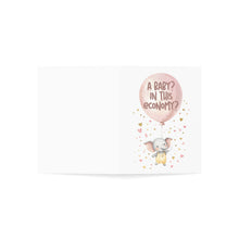 A Baby? In This Economy? Greeting Cards (1, 10, 30, and 50pcs)