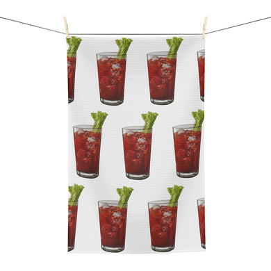 Bloody Mary Soft Tea Towel