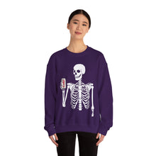 Surviving Purely on Diet Coke Unisex Crewneck Sweatshirt