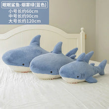 Plush Shark Toy