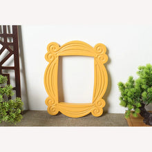 Friends Yellow Door Resin Photo Frame