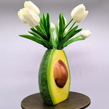 Avocado Ceramic Vase
