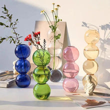 Simple Spherical Flower Vases- 2 Sizes, Various Colors