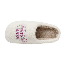 Lavender Haze Home Women's Slippers