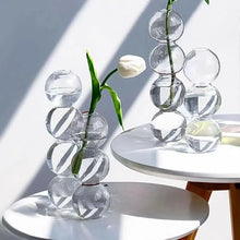 Simple Spherical Flower Vases- 2 Sizes, Various Colors