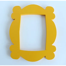 Friends Yellow Door Resin Photo Frame