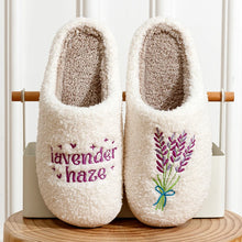 Lavender Haze Home Women's Slippers