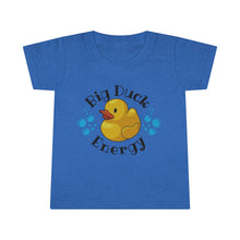 Big Duck Energy Toddler T-shirt