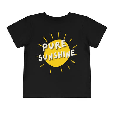 Pure Sunshine Toddler Short Sleeve Tee