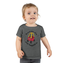 Brand New Whip Toddler T-shirt