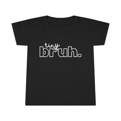 Tiny Bruh Toddler Tee