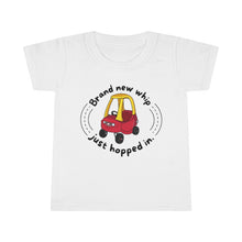 Brand New Whip Toddler T-shirt