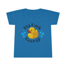 Big Duck Energy Toddler T-shirt